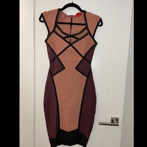 Bandage dress